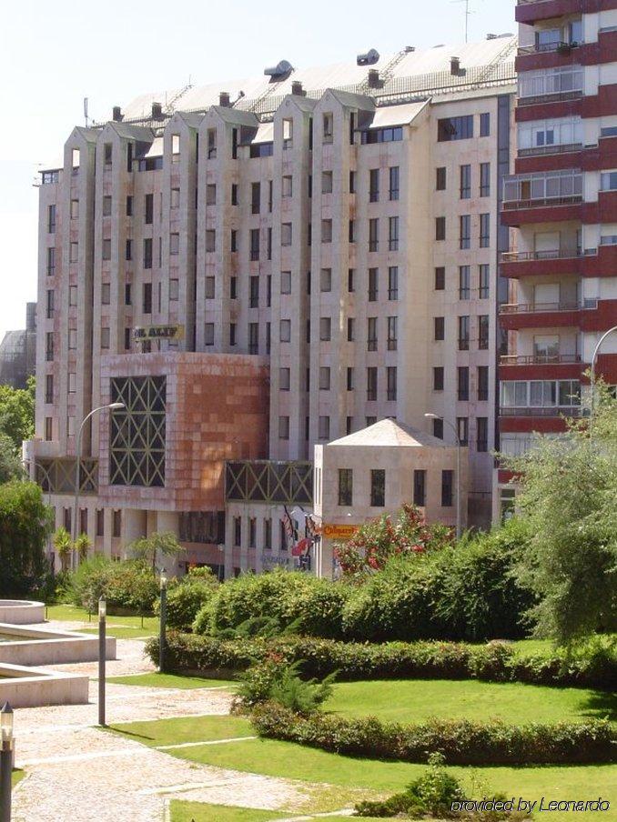 Hotel Alif Campo Pequeno Lissabon