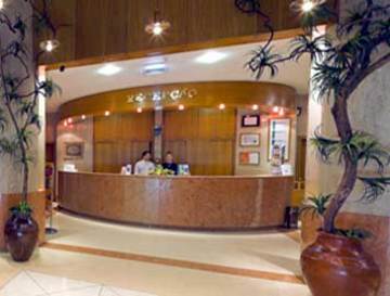 Hotel Alif Campo Pequeno Lissabon